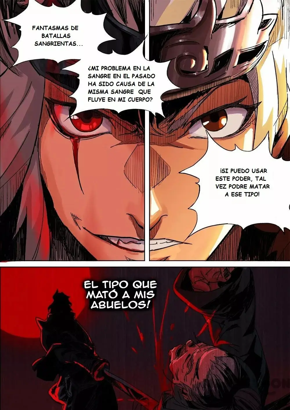 Three Kingdoms capítulo 13, página 12