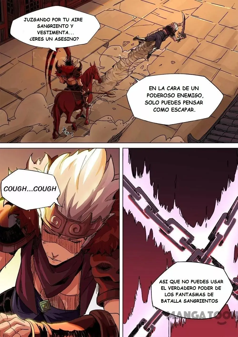 Three Kingdoms capítulo 14, página 8
