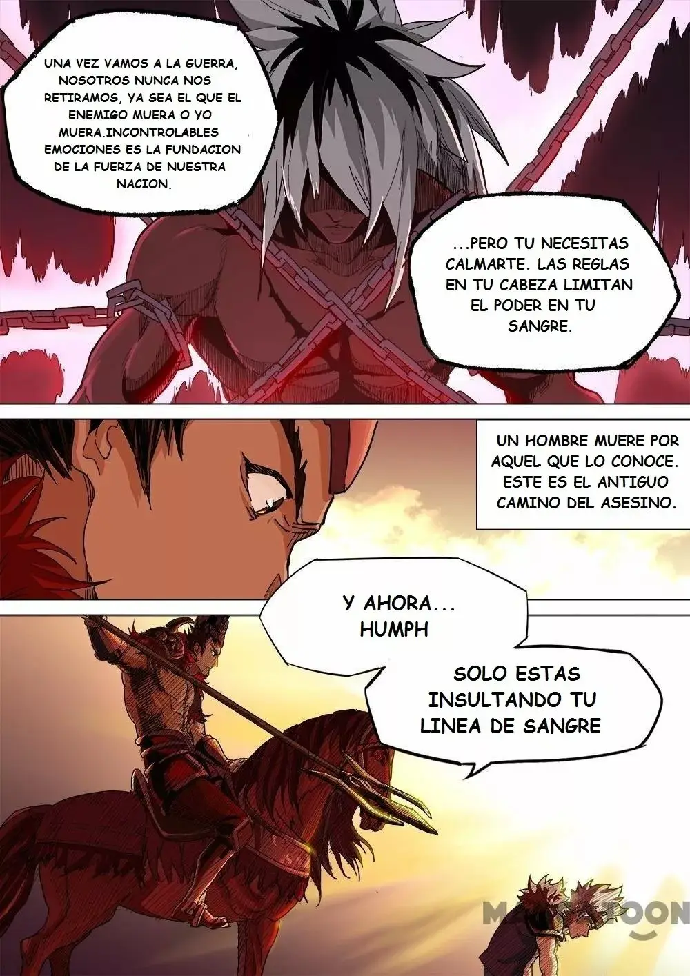 Three Kingdoms capítulo 14, página 9