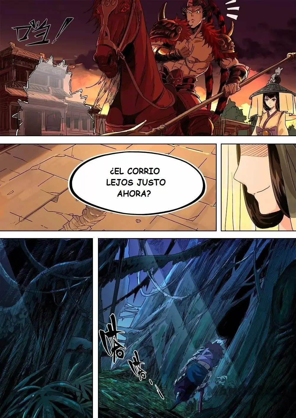 Three Kingdoms capítulo 14, página 12