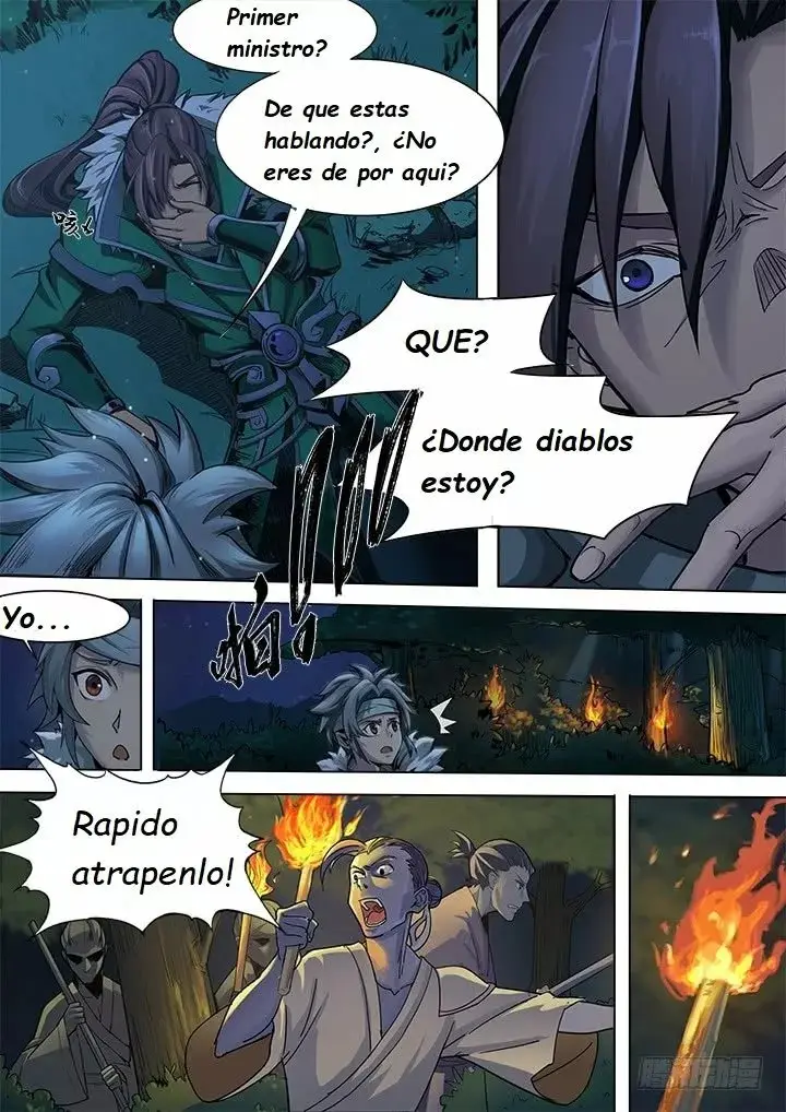 Three Kingdoms capítulo 2, página 4