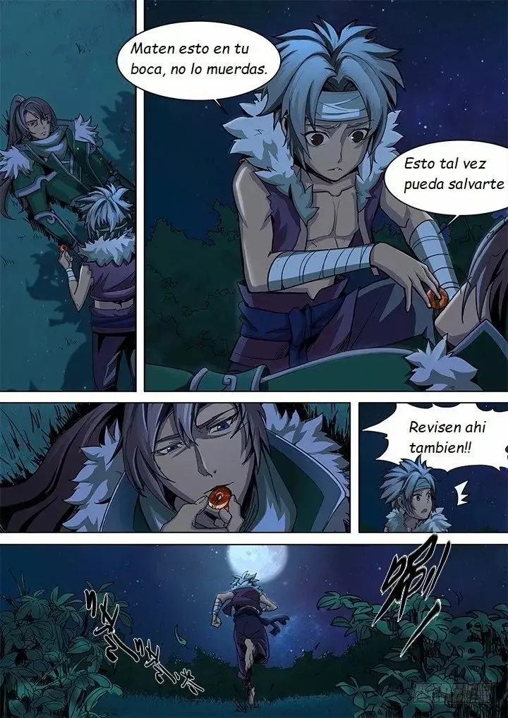 Three Kingdoms capítulo 2, página 7
