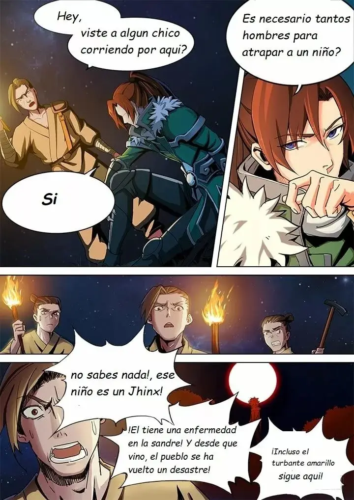 Three Kingdoms capítulo 2, página 9