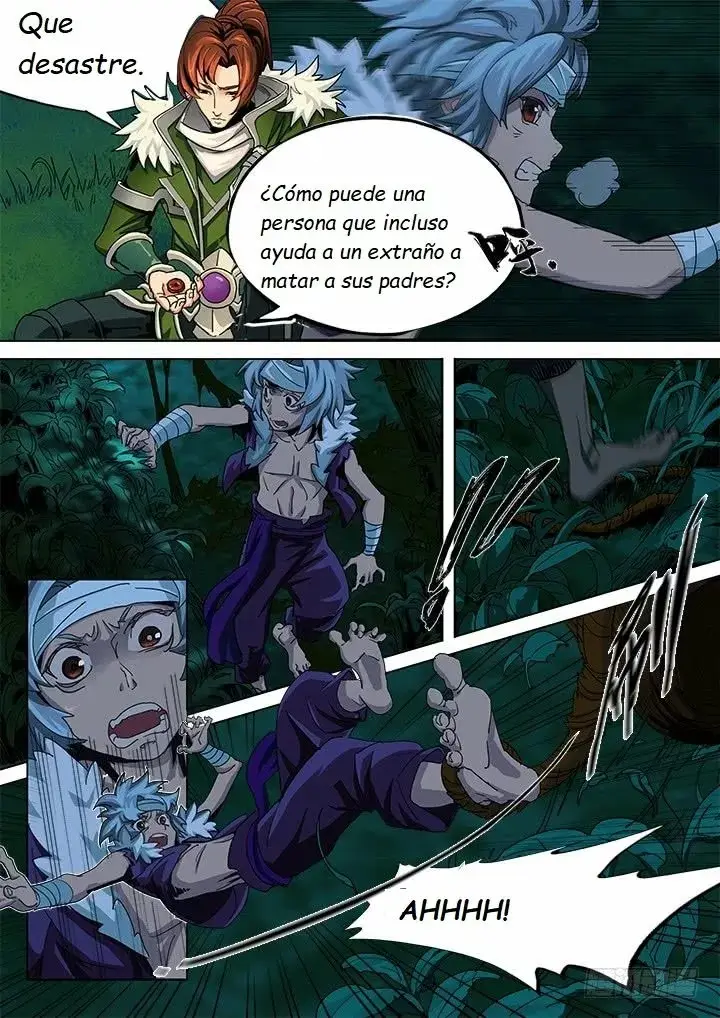 Three Kingdoms capítulo 2, página 11