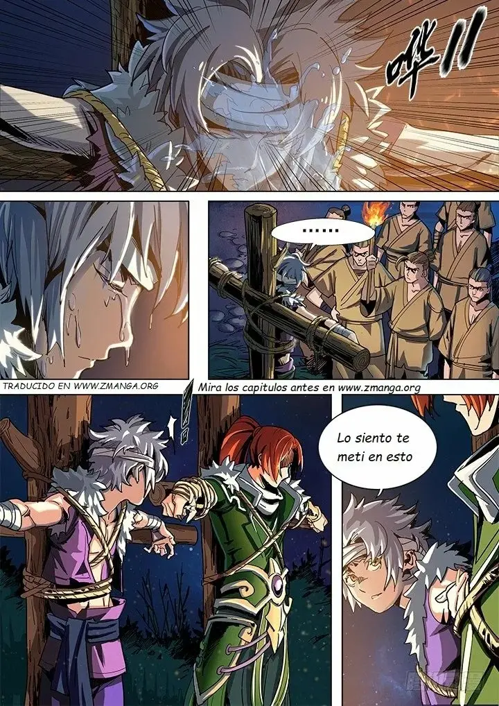 Three Kingdoms capítulo 2, página 13