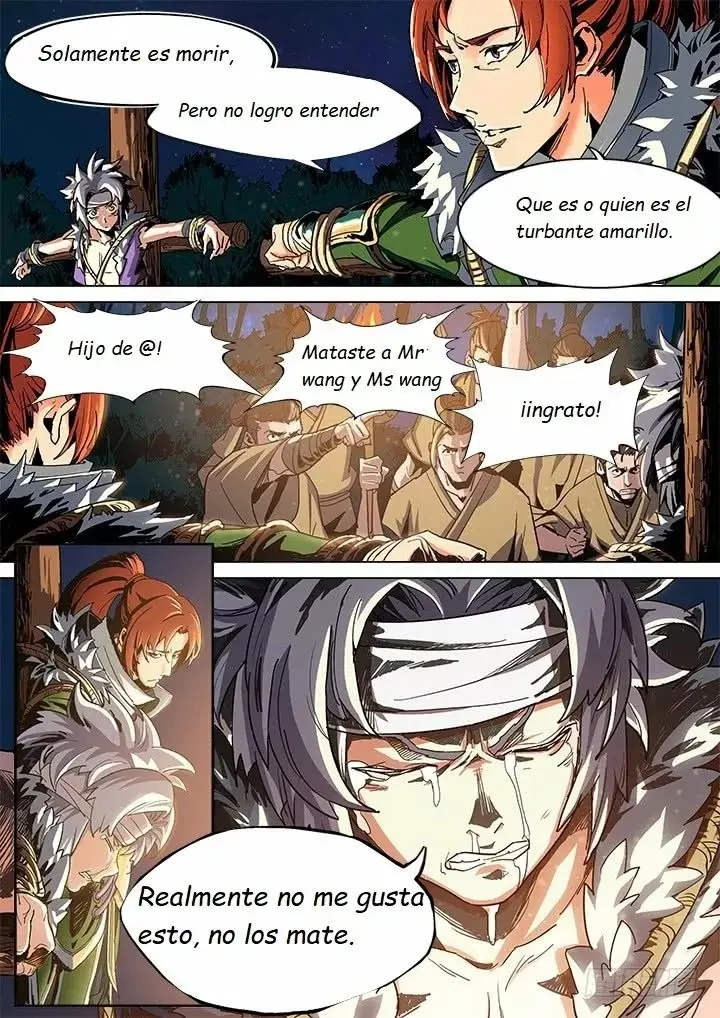 Three Kingdoms capítulo 2, página 14
