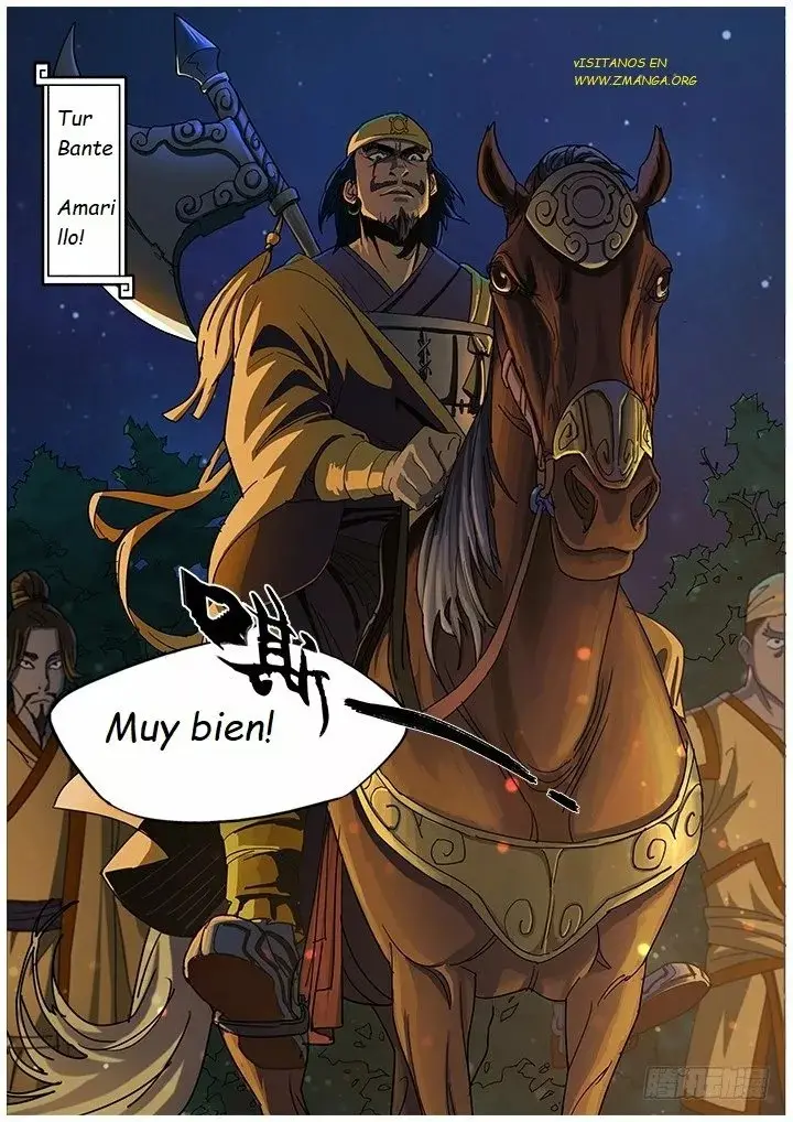 Three Kingdoms capítulo 2, página 16