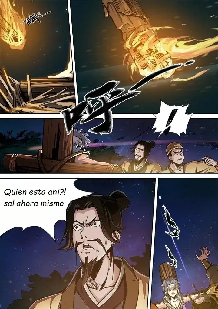 Three Kingdoms capítulo 3, página 3