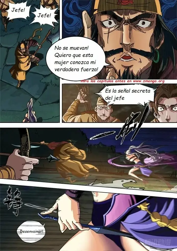 Three Kingdoms capítulo 3, página 9