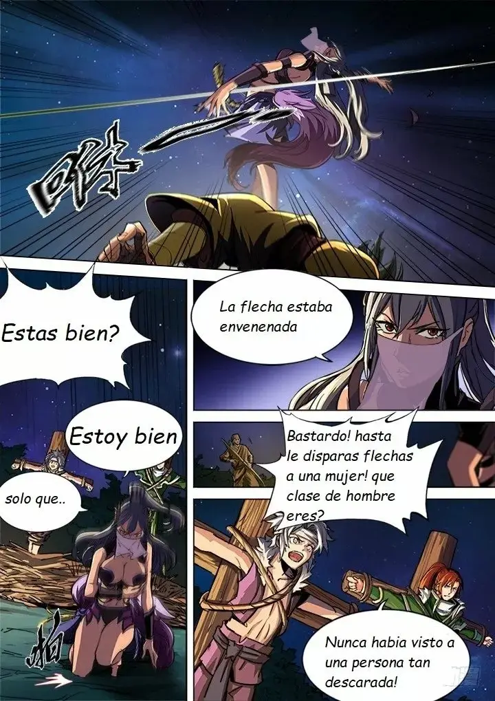 Three Kingdoms capítulo 3, página 11