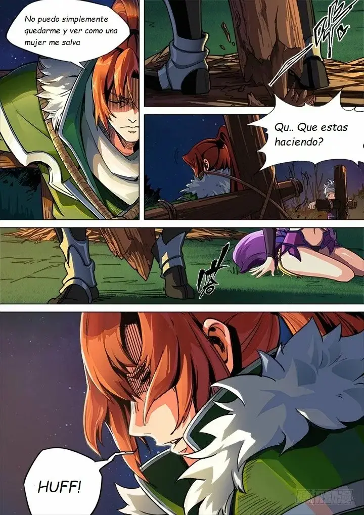 Three Kingdoms capítulo 3, página 12