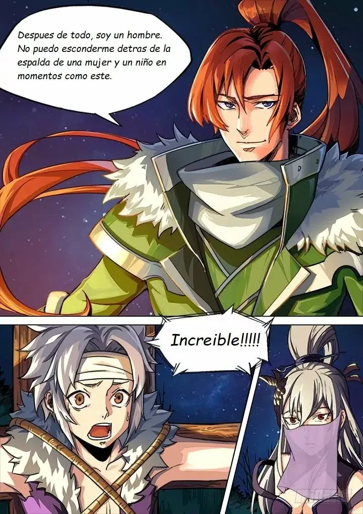Three Kingdoms capítulo 3, página 14