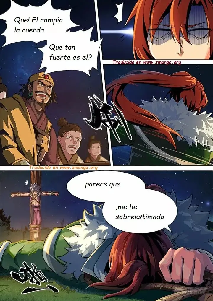 Three Kingdoms capítulo 3, página 15