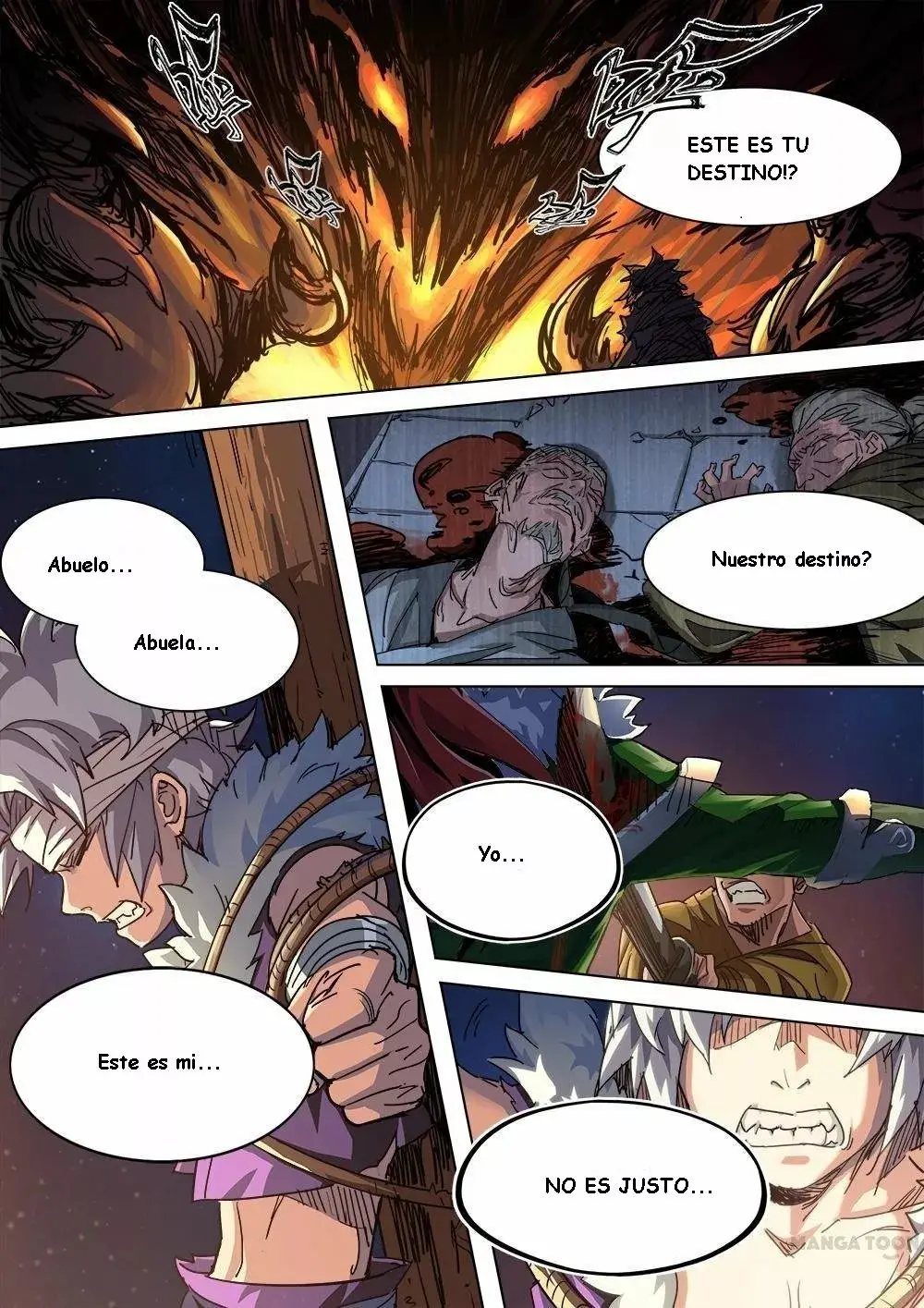 Three Kingdoms capítulo 4, página 7