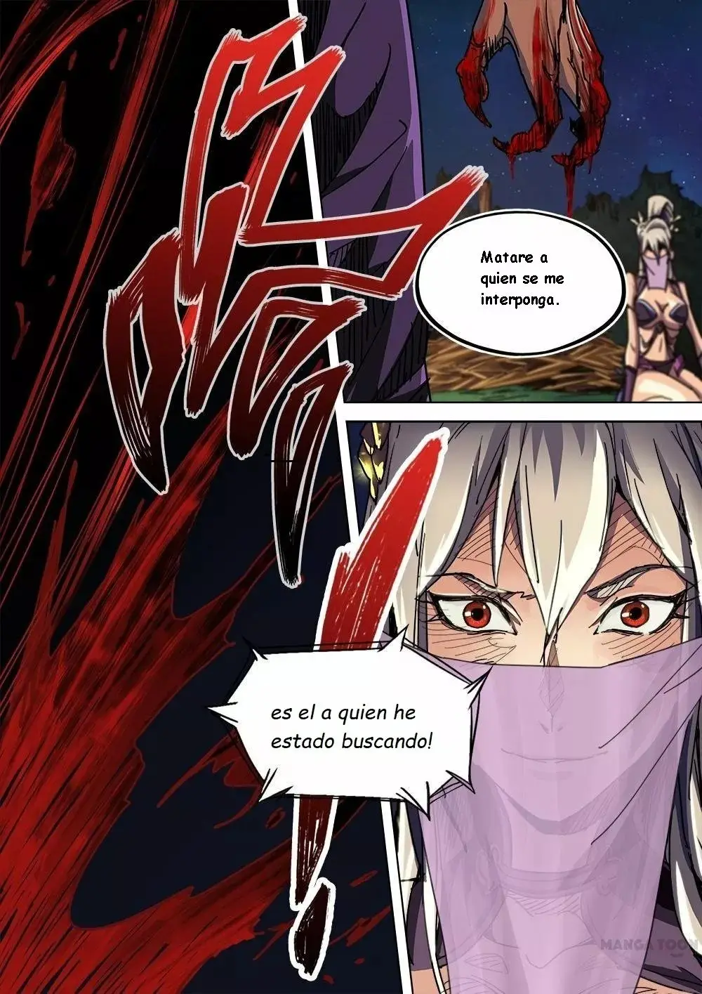 Three Kingdoms capítulo 4, página 15