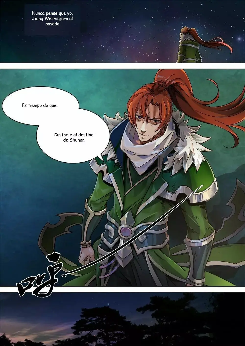 Three Kingdoms capítulo 5, página 7