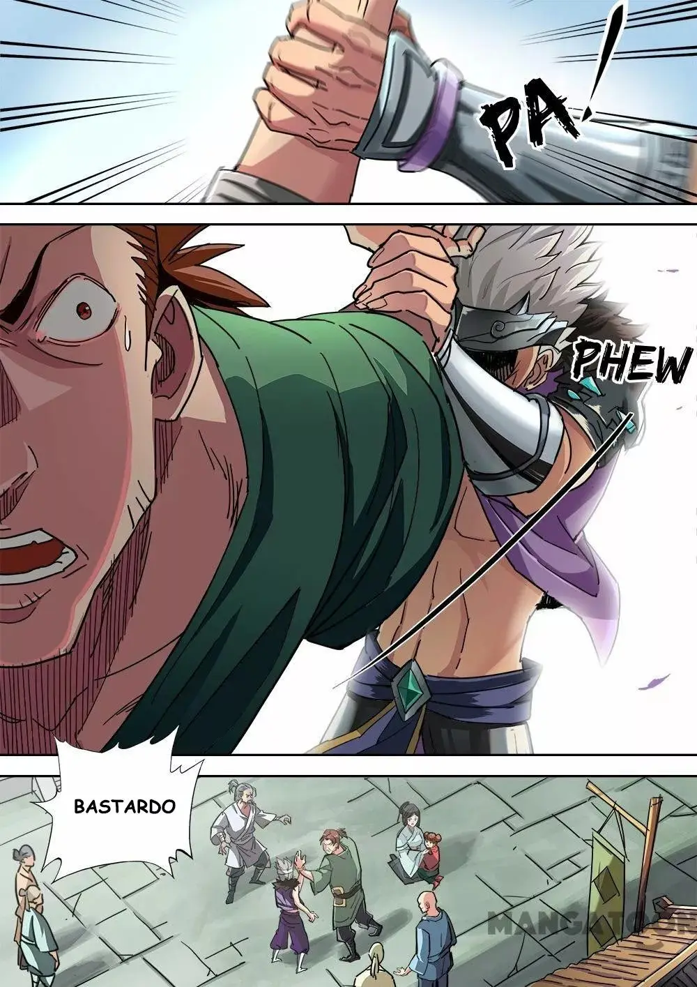 Three Kingdoms capítulo 6, página 6