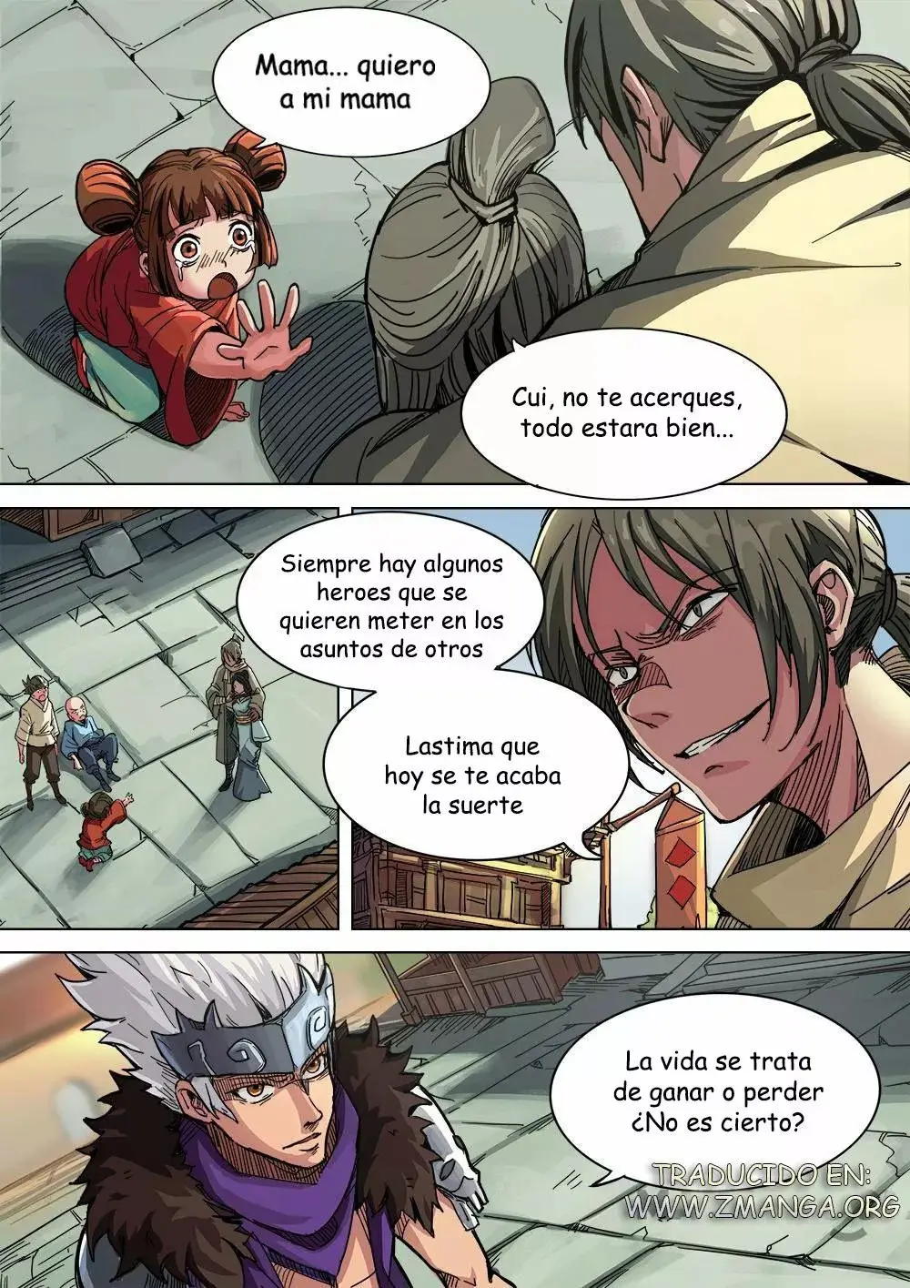 Three Kingdoms capítulo 6, página 10