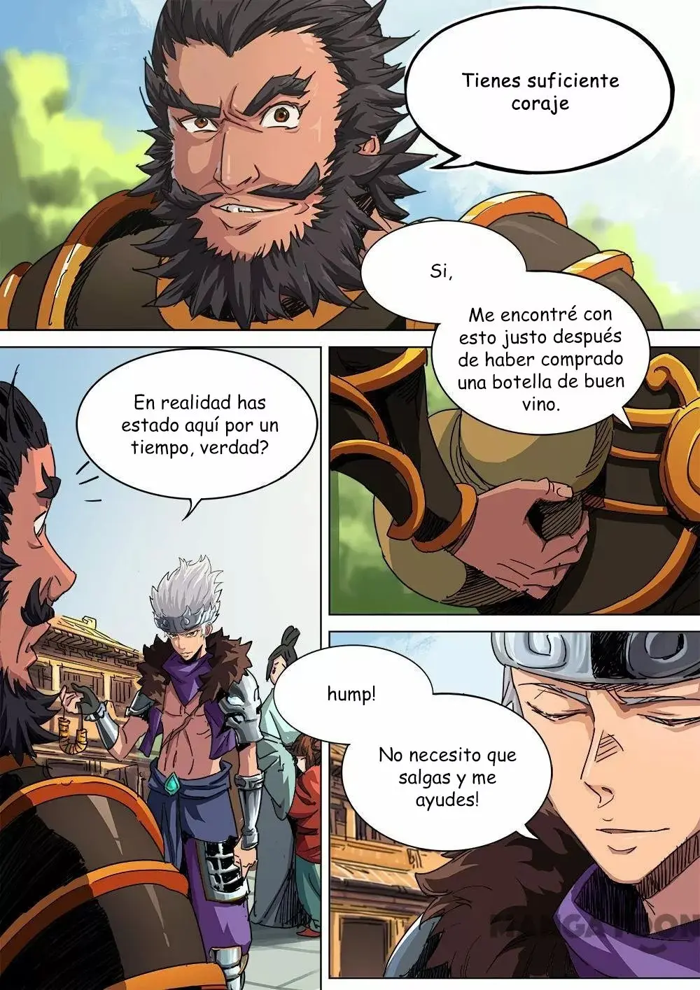 Three Kingdoms capítulo 7, página 7