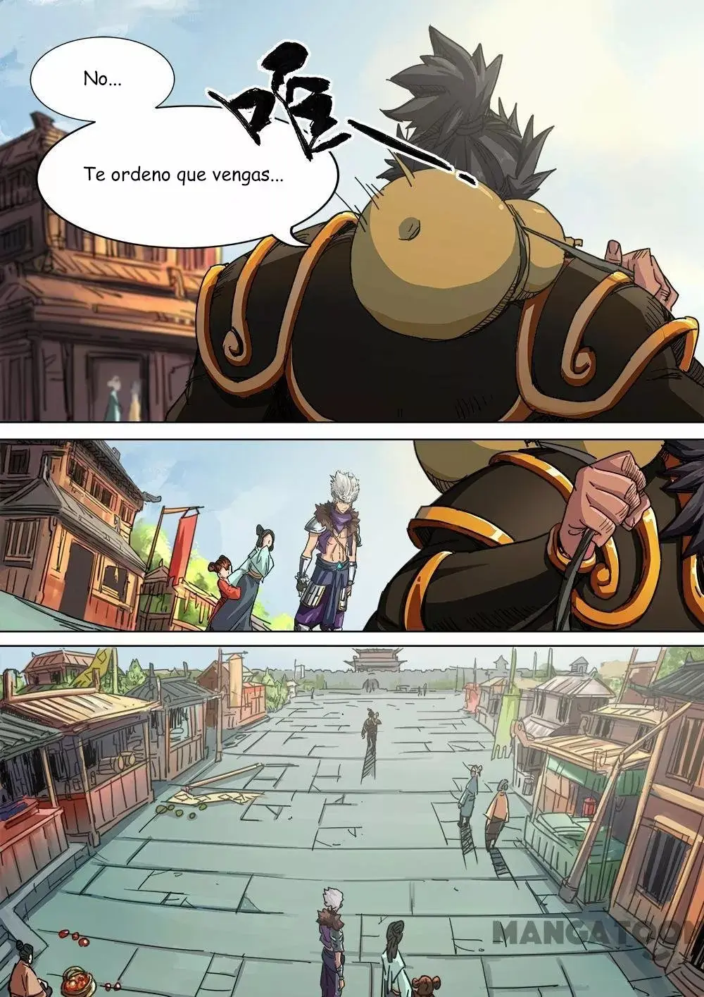Three Kingdoms capítulo 7, página 9