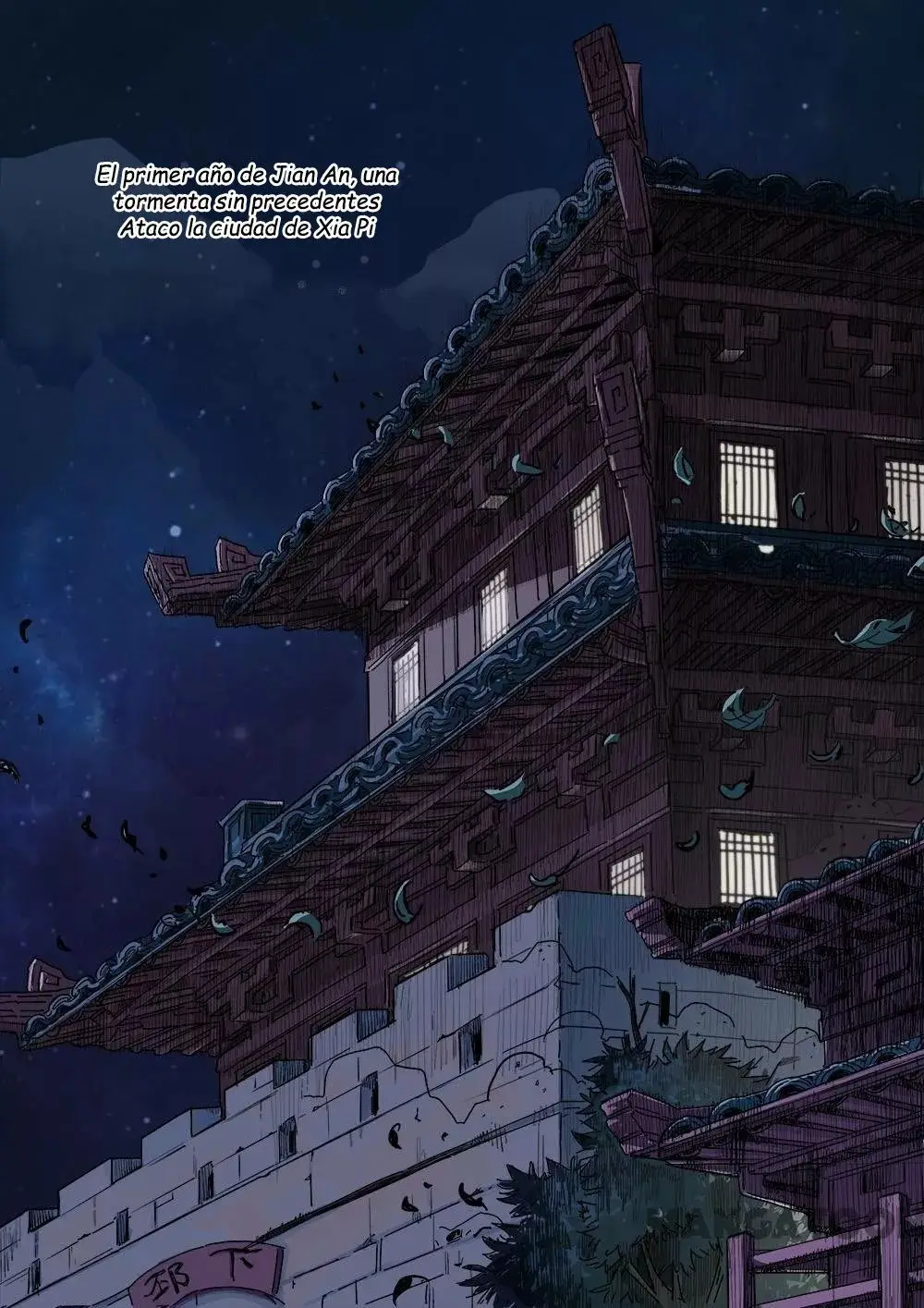 Three Kingdoms capítulo 8, página 3