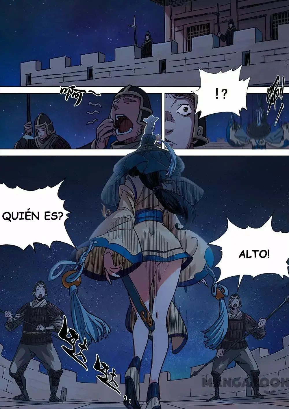Three Kingdoms capítulo 8, página 4