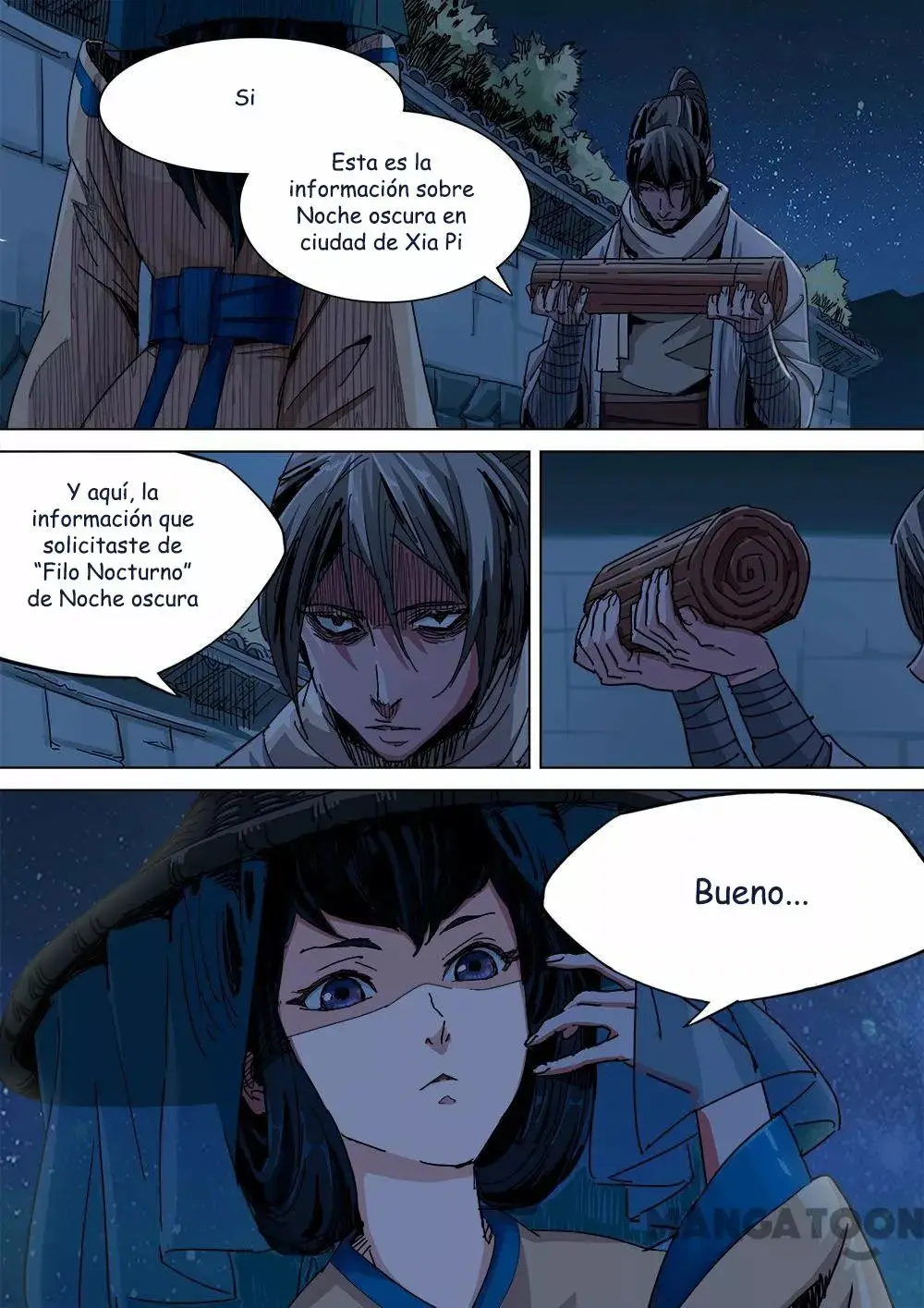 Three Kingdoms capítulo 8, página 7