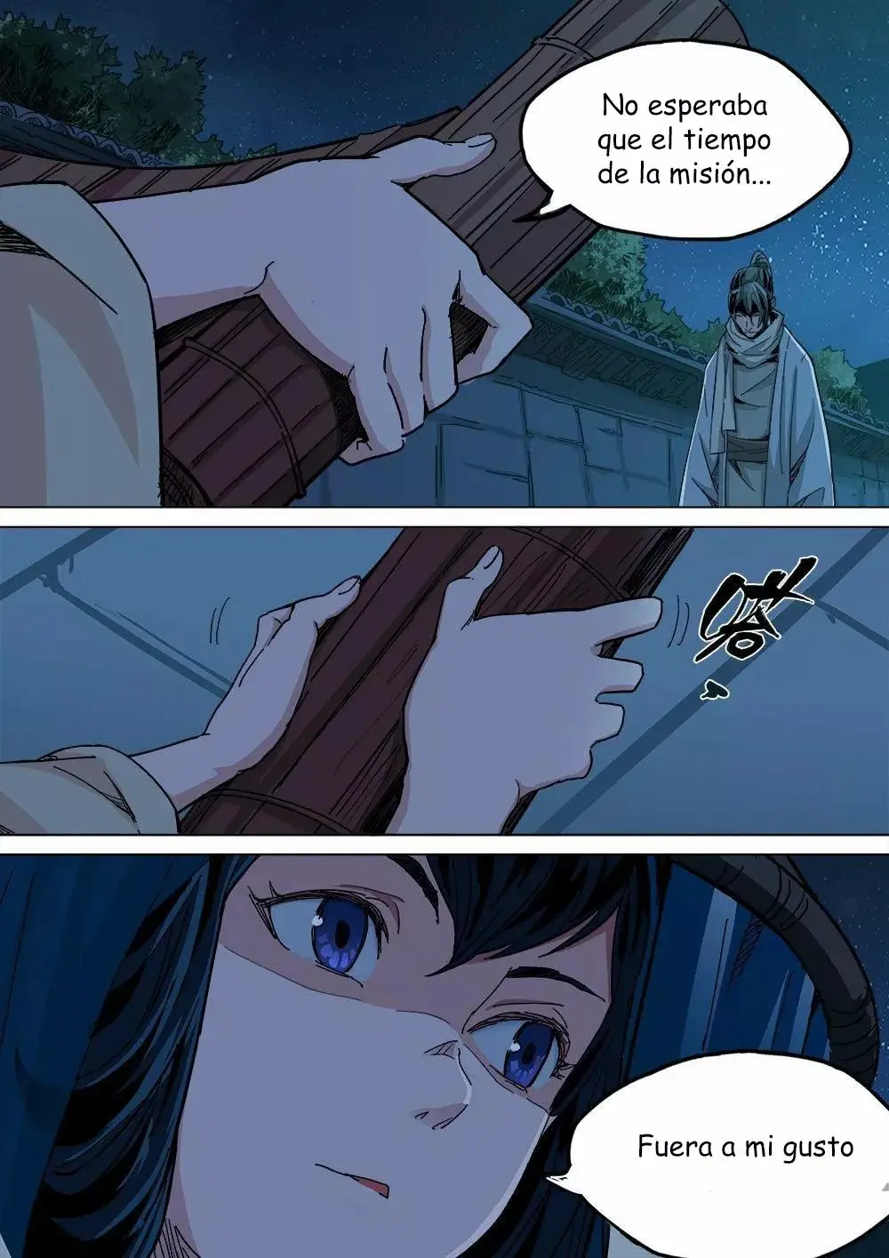 Three Kingdoms capítulo 8, página 11