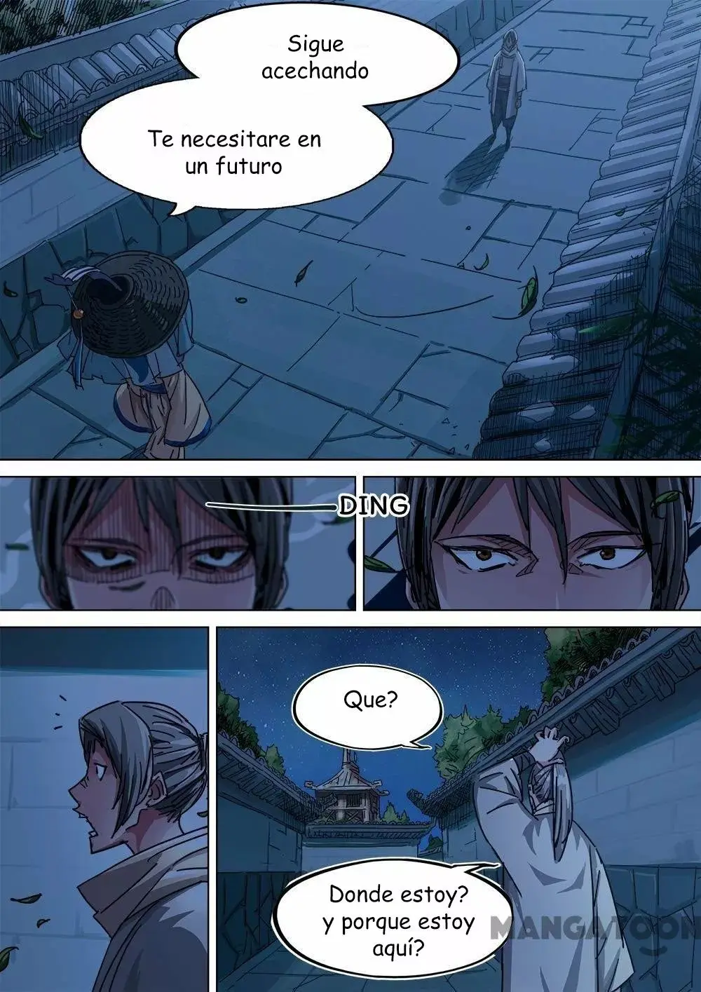 Three Kingdoms capítulo 8, página 12