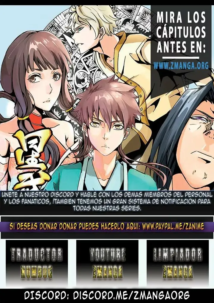Three Kingdoms capítulo 9, página 1