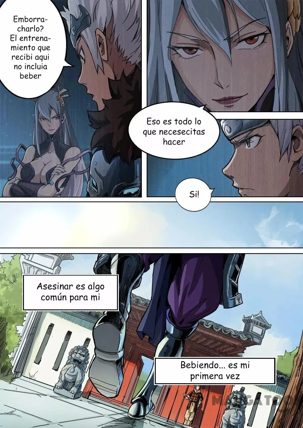 Three Kingdoms capítulo 9, página 4