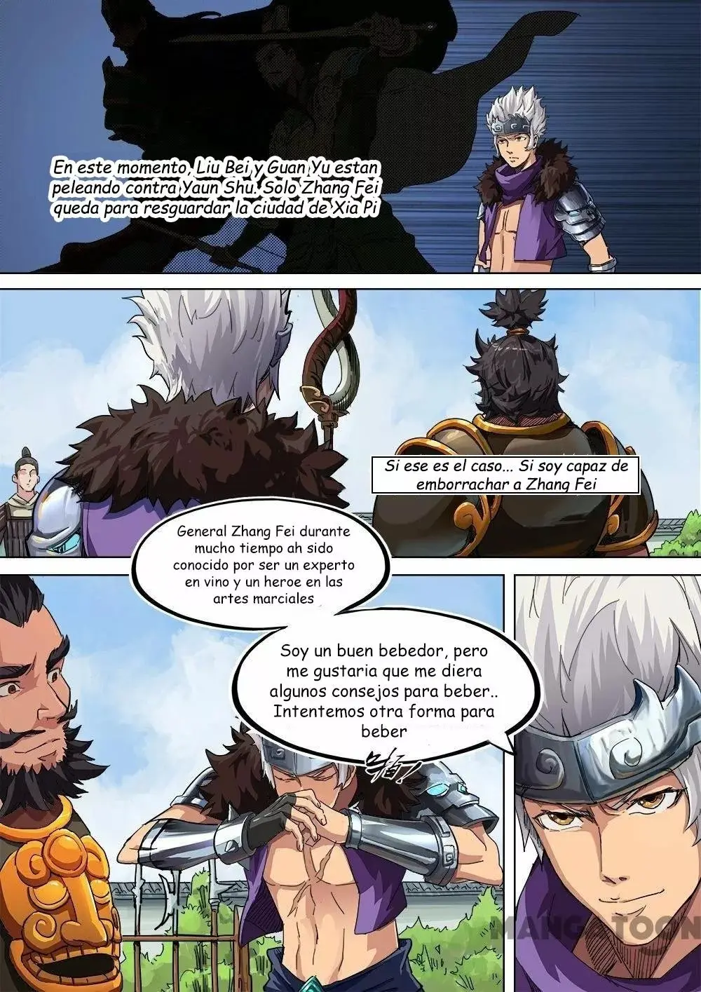 Three Kingdoms capítulo 9, página 6