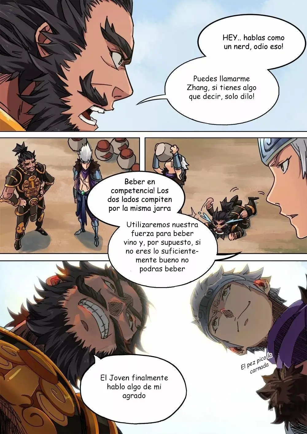 Three Kingdoms capítulo 9, página 7