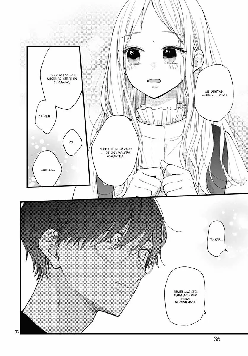 Tiger & Dragon capítulo 1, página 34