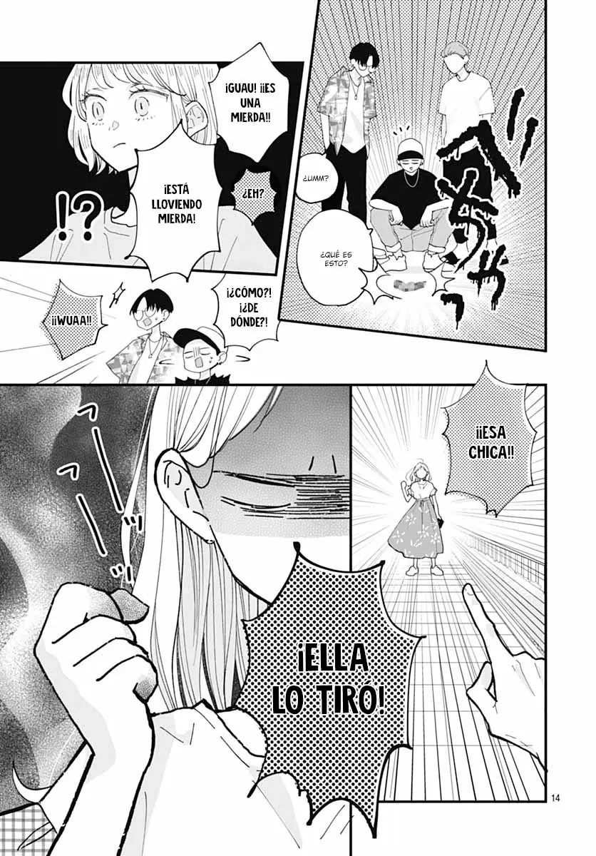 Tiger & Dragon capítulo 14, página 15