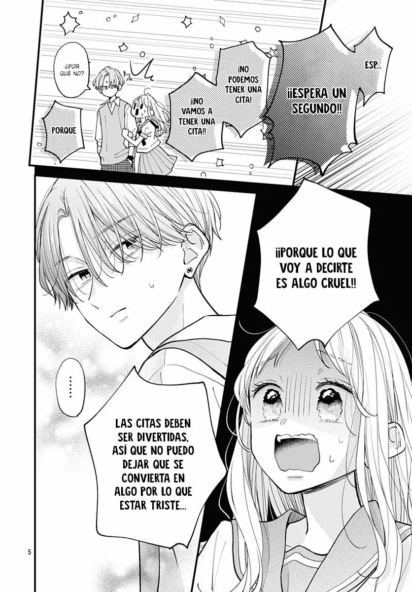 Tiger & Dragon capítulo 17, página 6