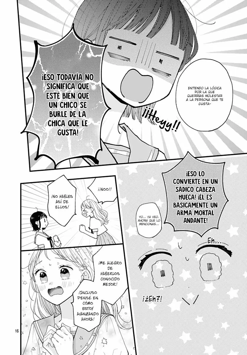 Tiger & Dragon capítulo 18, página 18