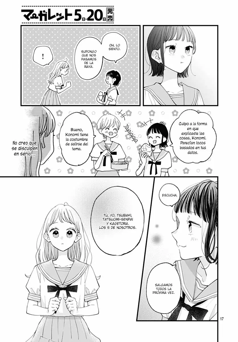Tiger & Dragon capítulo 18, página 19