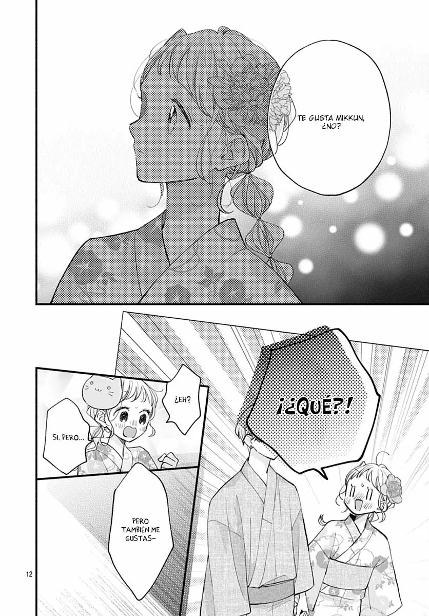 Tiger & Dragon capítulo 22, página 14