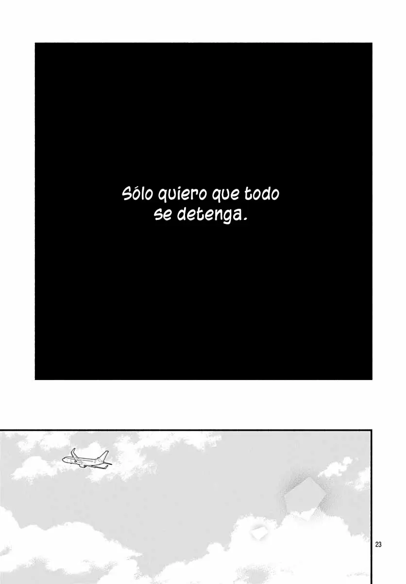 Tiger & Dragon capítulo 22, página 25