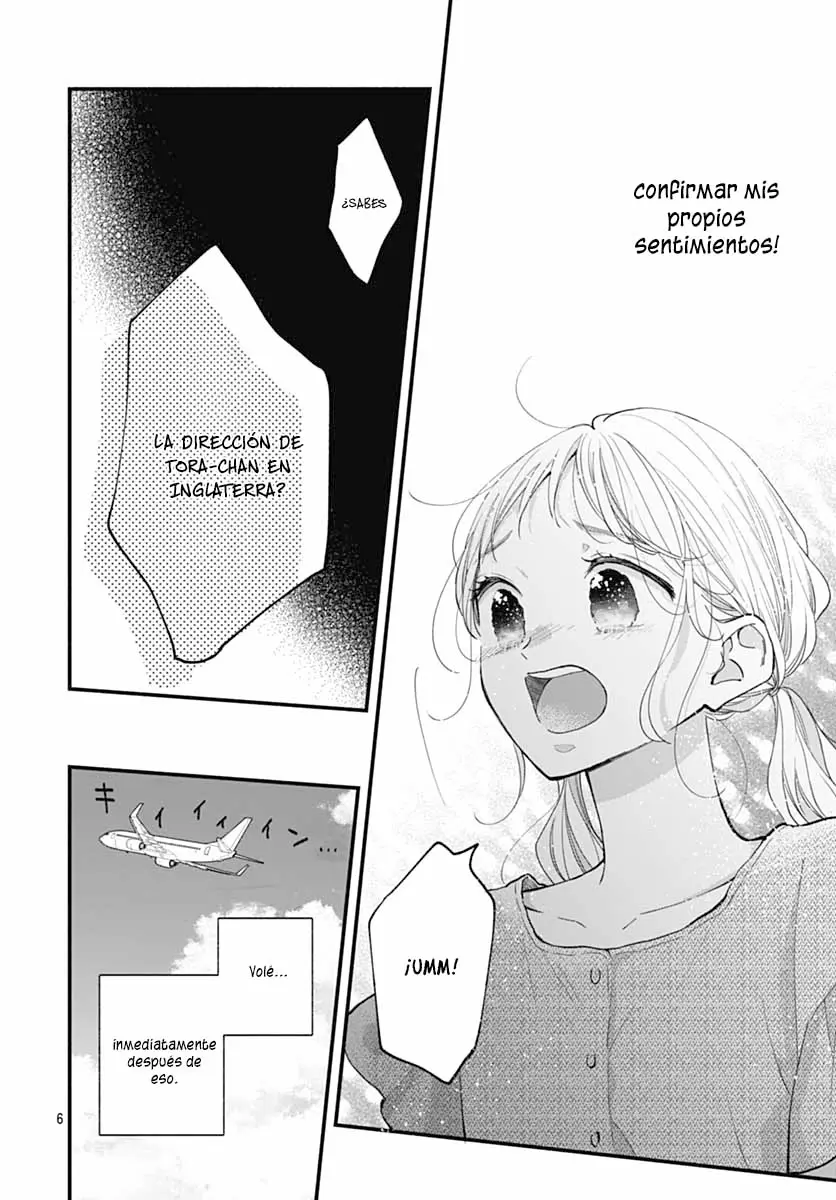 Tiger & Dragon capítulo 23, página 8