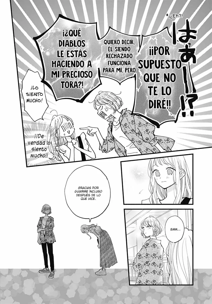 Tiger & Dragon capítulo 23, página 12