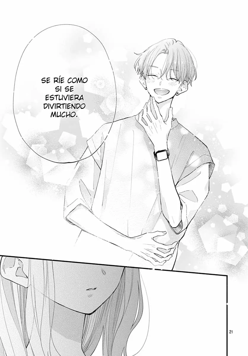 Tiger & Dragon capítulo 23, página 23