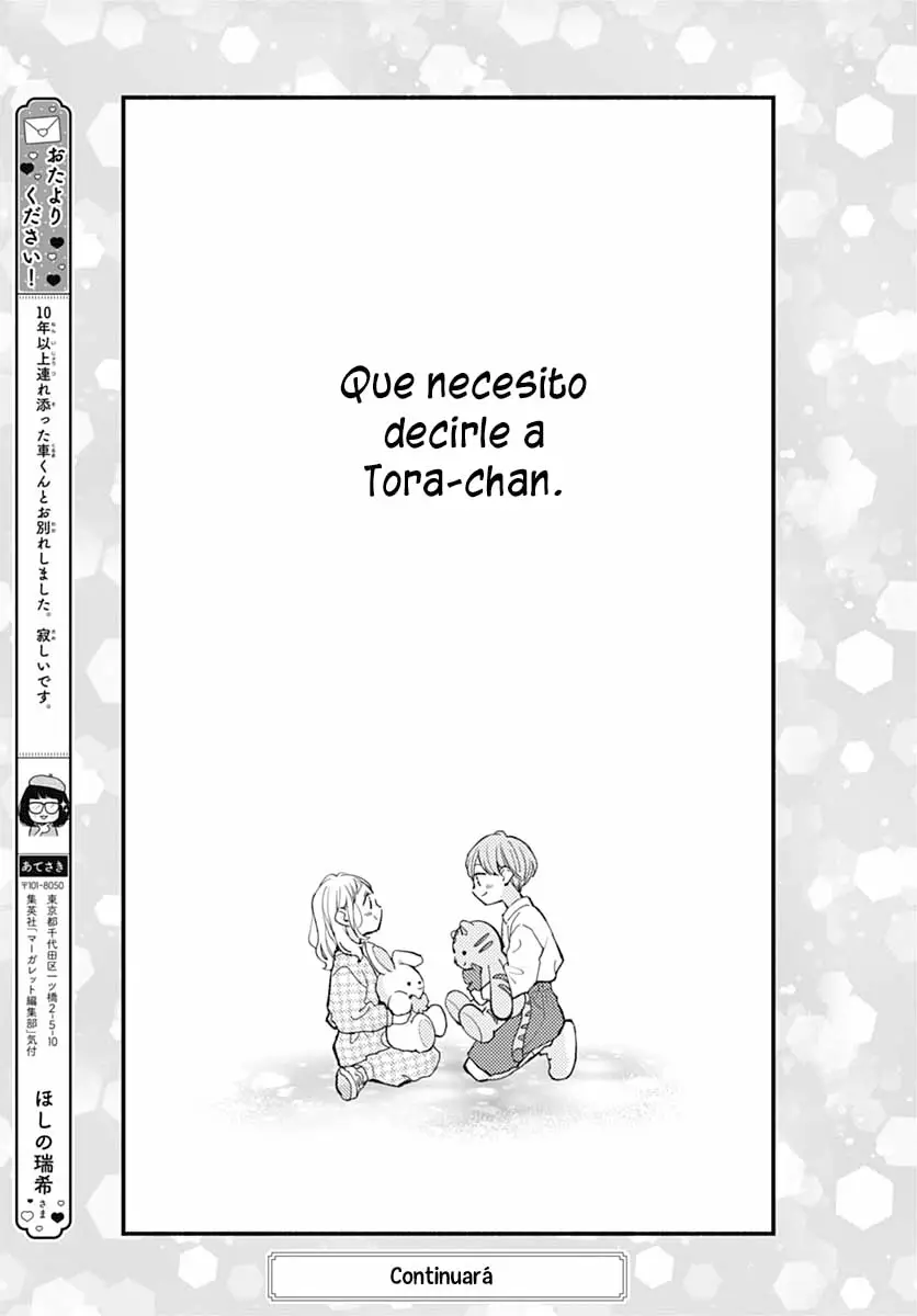 Tiger & Dragon capítulo 23, página 27