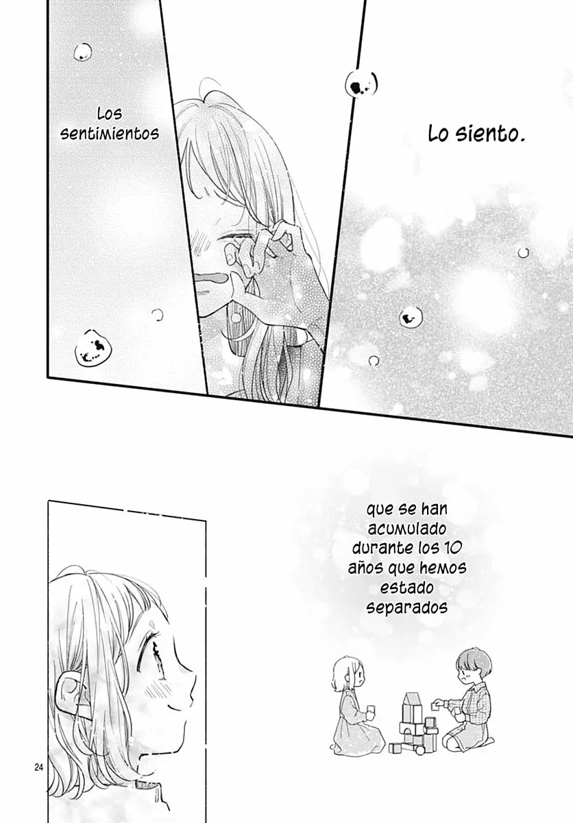 Tiger & Dragon capítulo 24, página 25