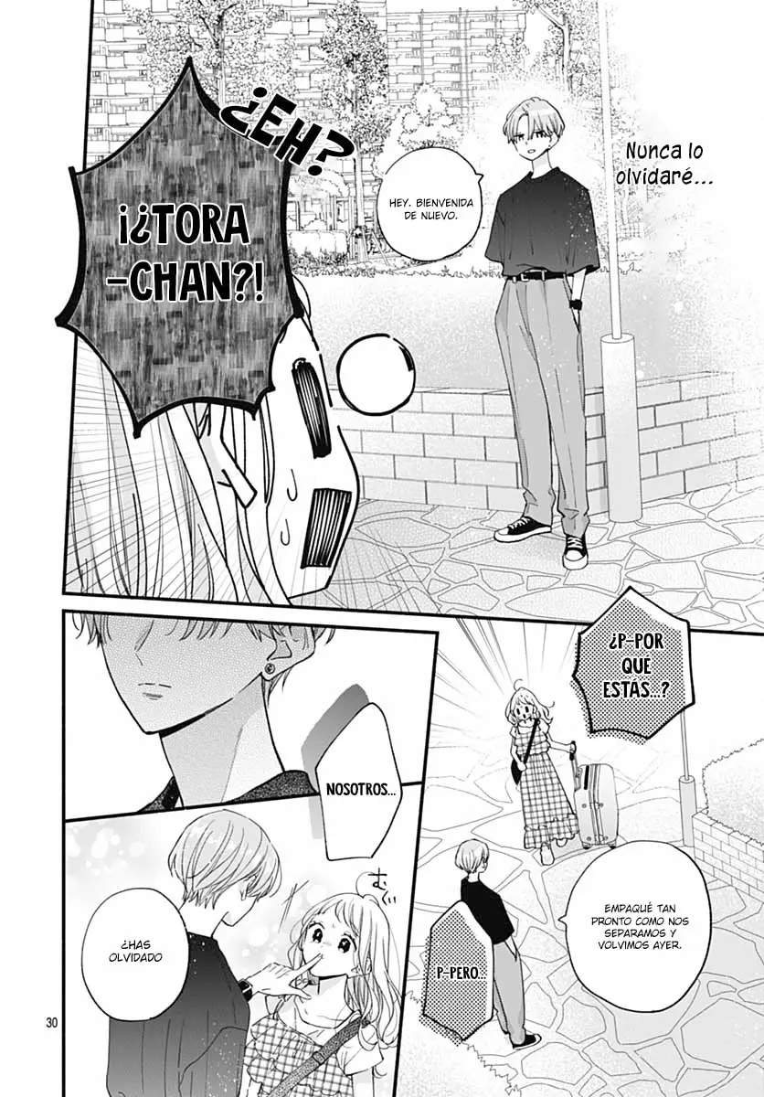 Tiger & Dragon capítulo 24, página 31