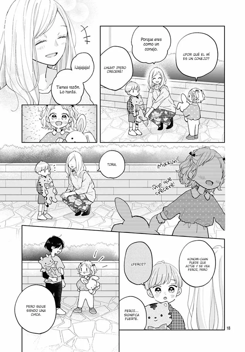 Tiger & Dragon capítulo 9, página 19