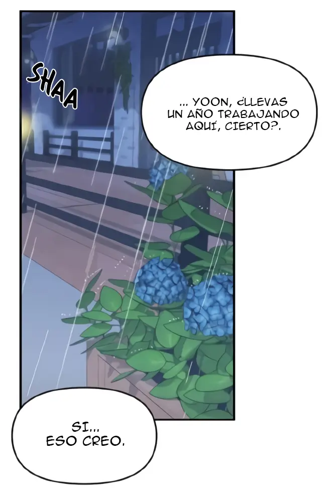 Tiger Lily capítulo 4, página 29