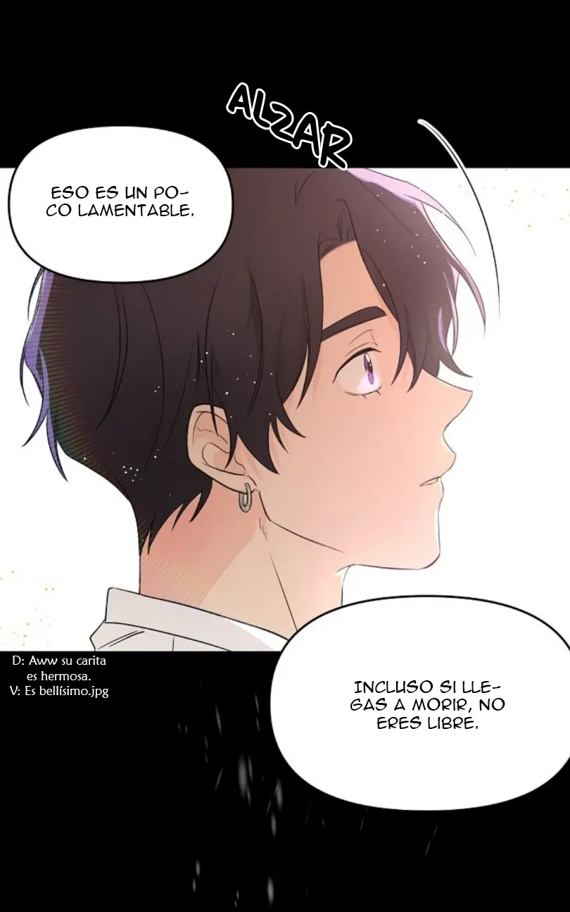 Tiger Lily capítulo 6, página 6