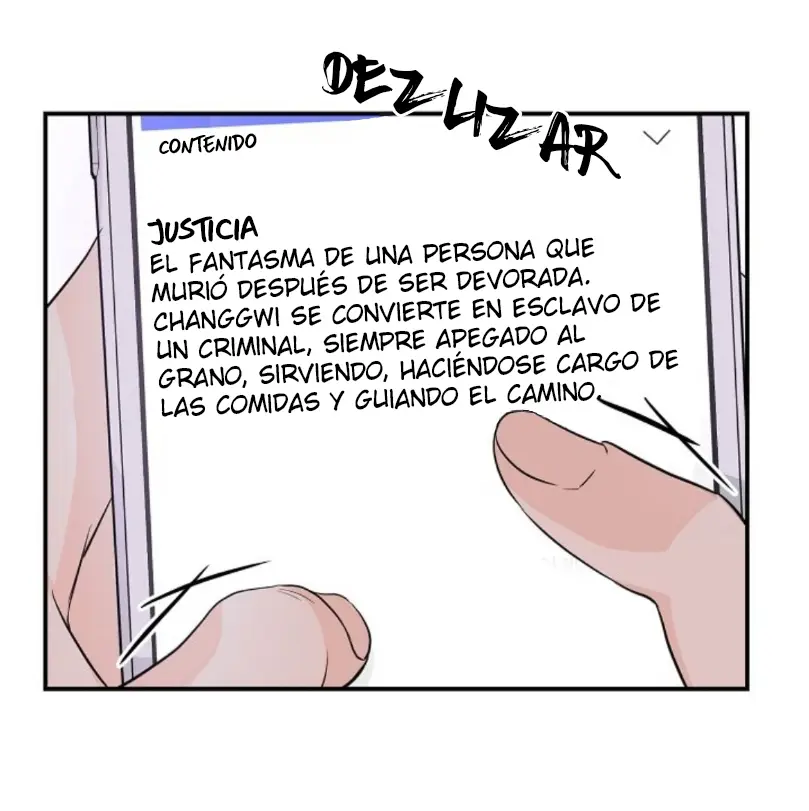 Tiger Lily capítulo 6, página 10
